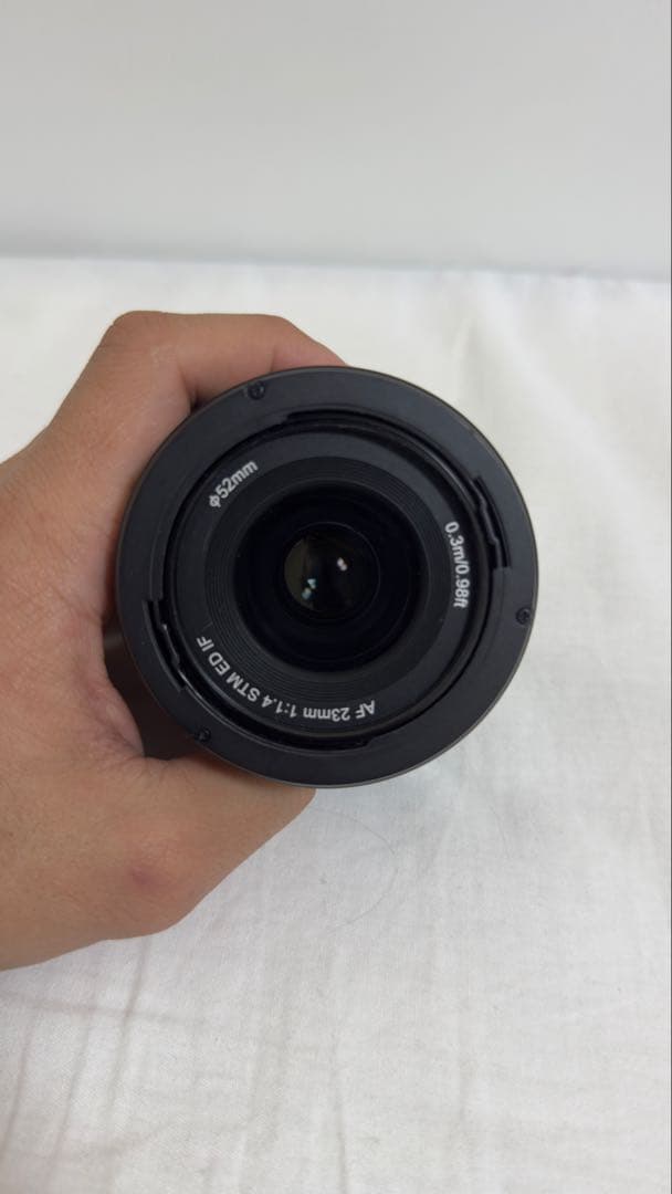 VILTROX AF 23mm F1.4 STM Xマウント