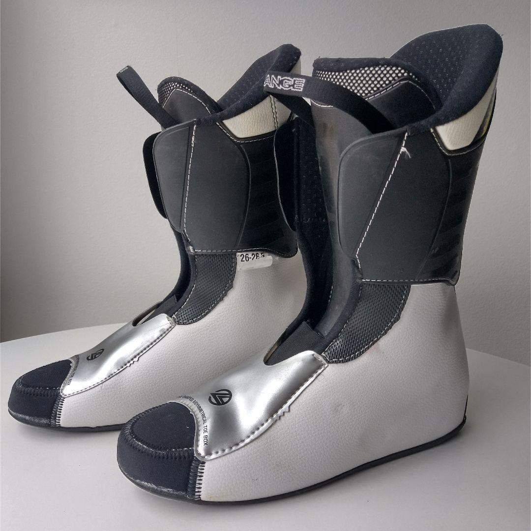 LANGE ラング メンズ スキーブーツ 26〜26.5cm 中級者向け