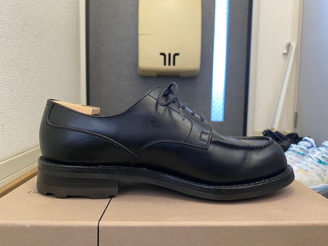 J.M.WESTON / Golf / 641 / ロシアンカーフ/ 5.5E