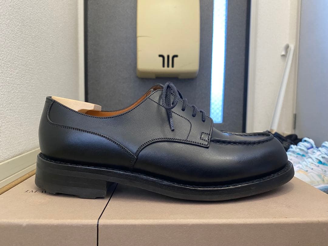 J.M.WESTON / Golf / 641 / ロシアンカーフ/ 5.5E