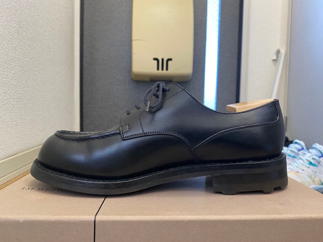 J.M.WESTON / Golf / 641 / ロシアンカーフ/ 5.5E