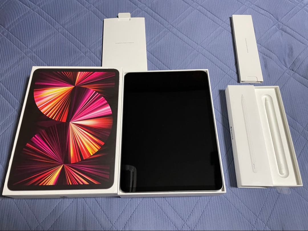 【ジャンク】iPad Pro 11インチ 第3世代 Wi-Fiモデル