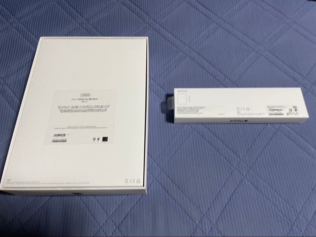 【ジャンク】iPad Pro 11インチ 第3世代 Wi-Fiモデル