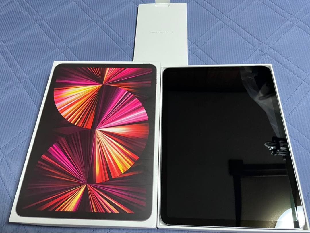 【ジャンク】iPad Pro 11インチ 第3世代 Wi-Fiモデル