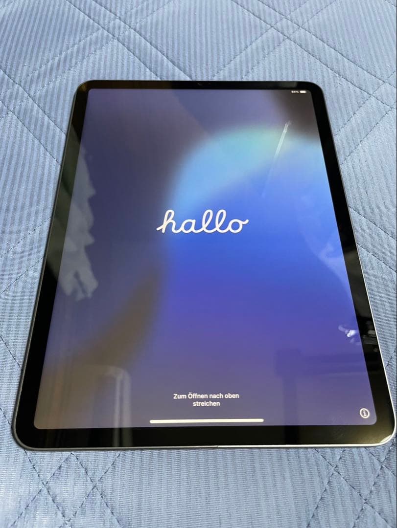 【ジャンク】iPad Pro 11インチ 第3世代 Wi-Fiモデル