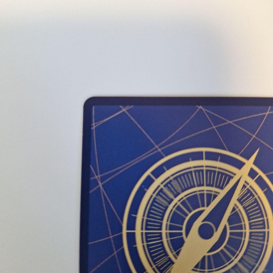 ワンピースカード　モンキー・D・ルフィ SP 手配書