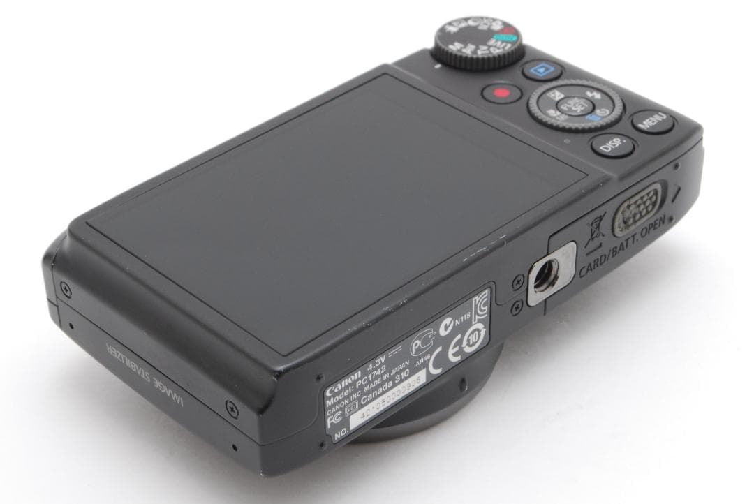 Canon PowerShot SX260 HS コンパクトデジタルカメラ