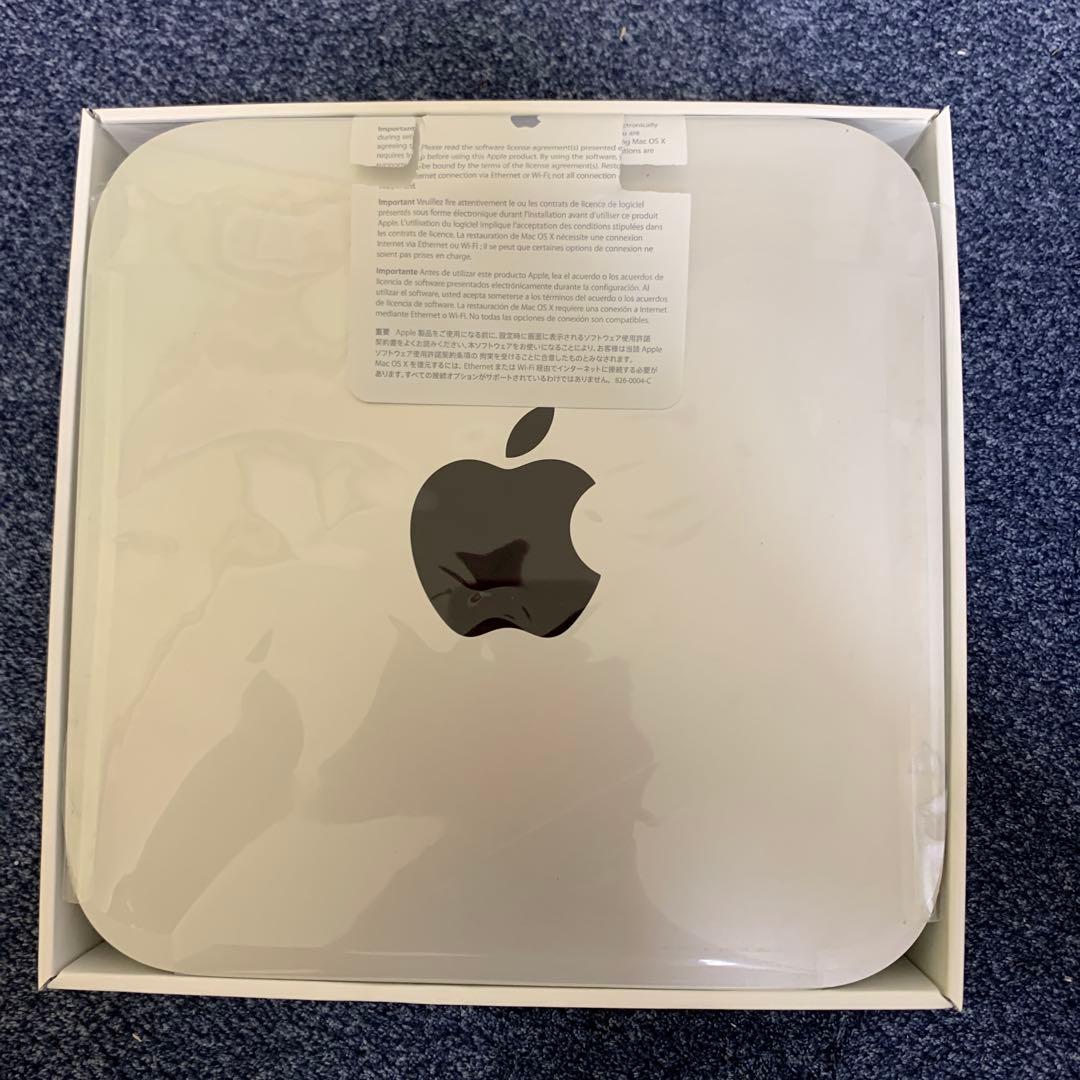 Mac mini Late 2012 / i7 クアッド/ 8GB / 1TB