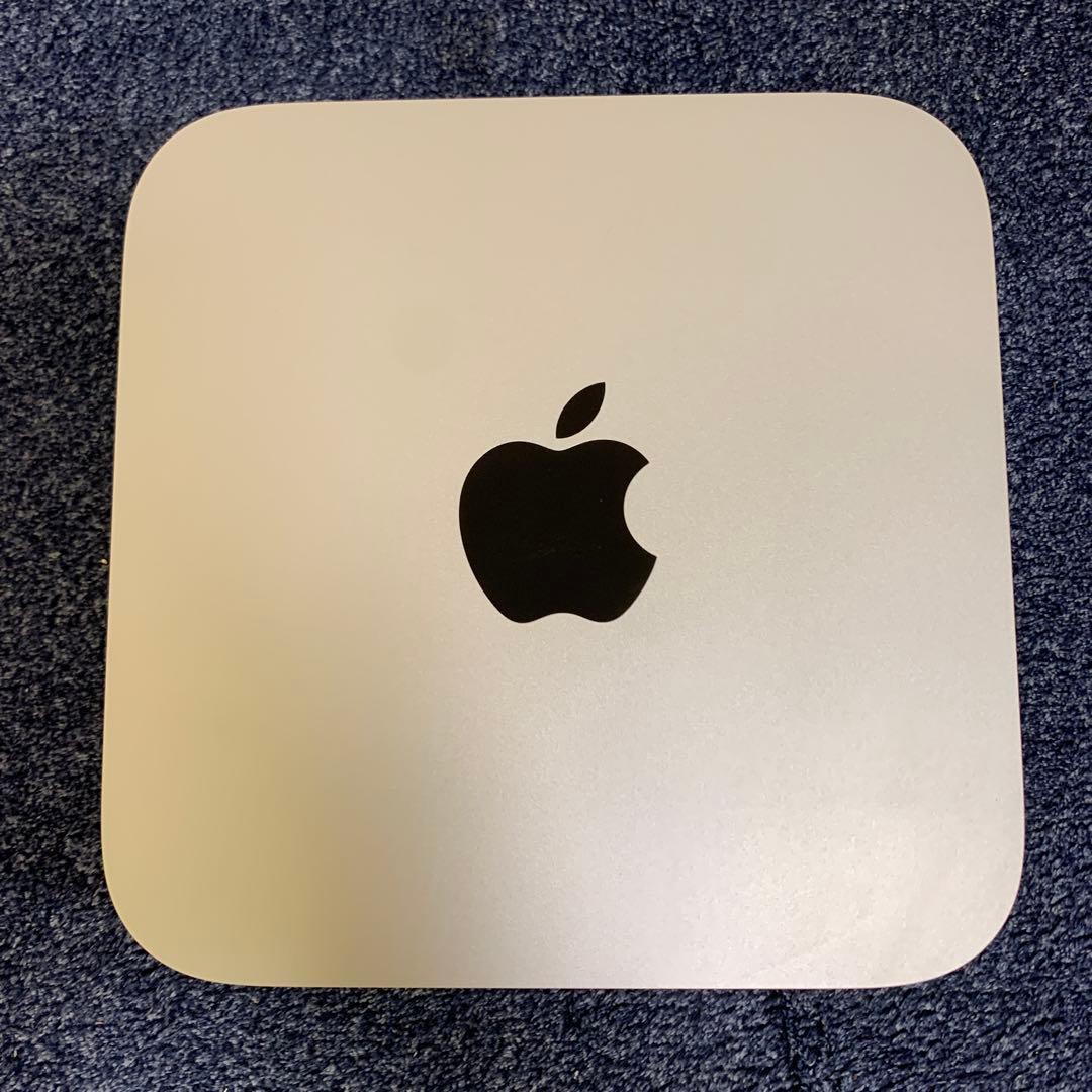 Mac mini Late 2012 / i7 クアッド/ 8GB / 1TB