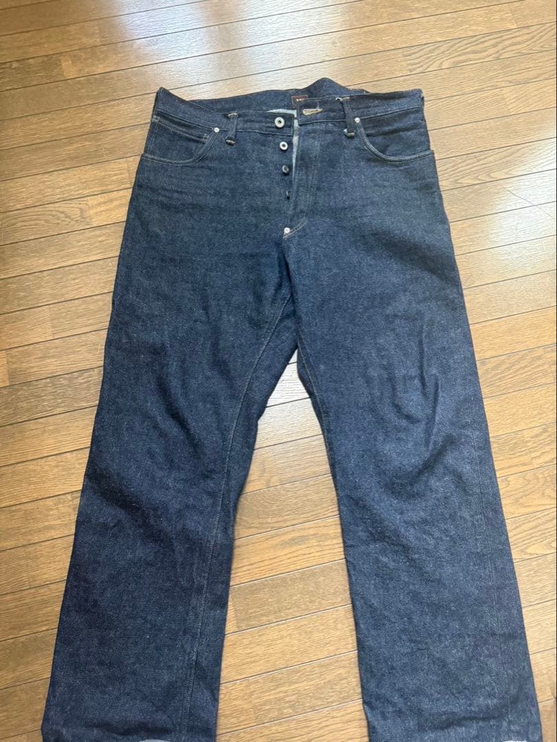 完売モデル上下セットWAREHOUSE LEE COWBOY大戦モデル