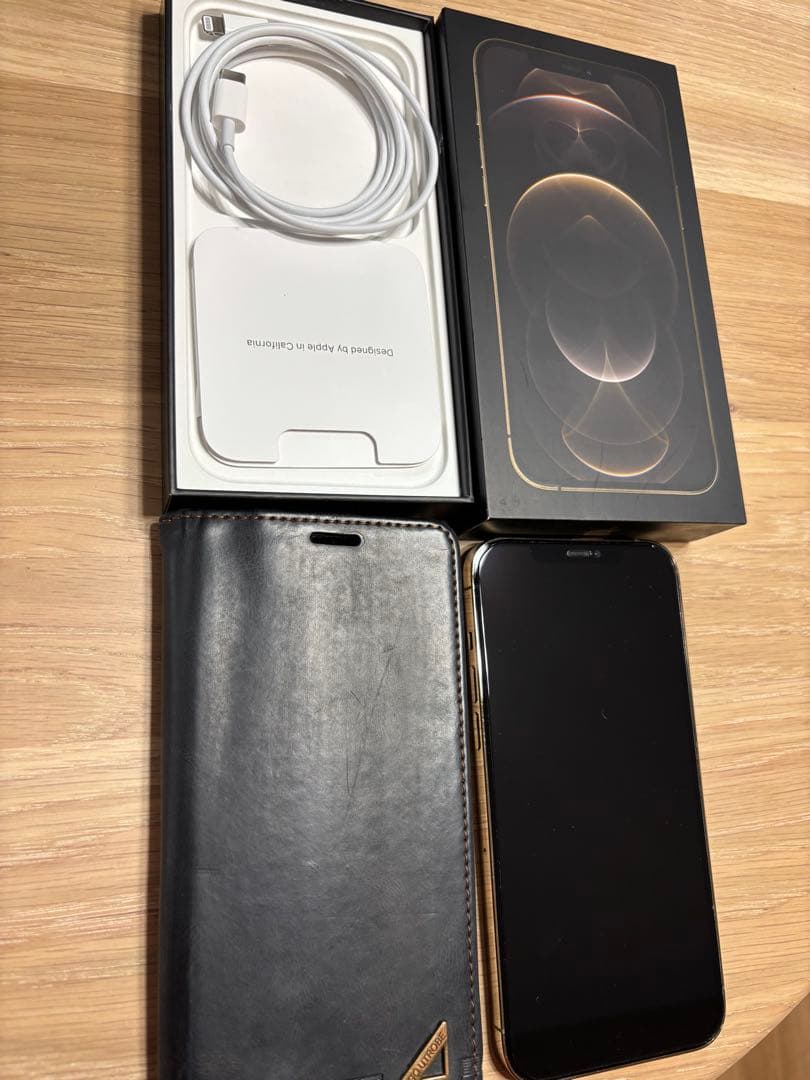 iPhone12ProMAX　本体