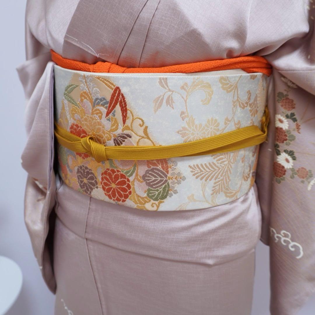 訪問着　4点フルセット 415七五三 お宮参り 卒業式　入学式　結婚式　未着用品