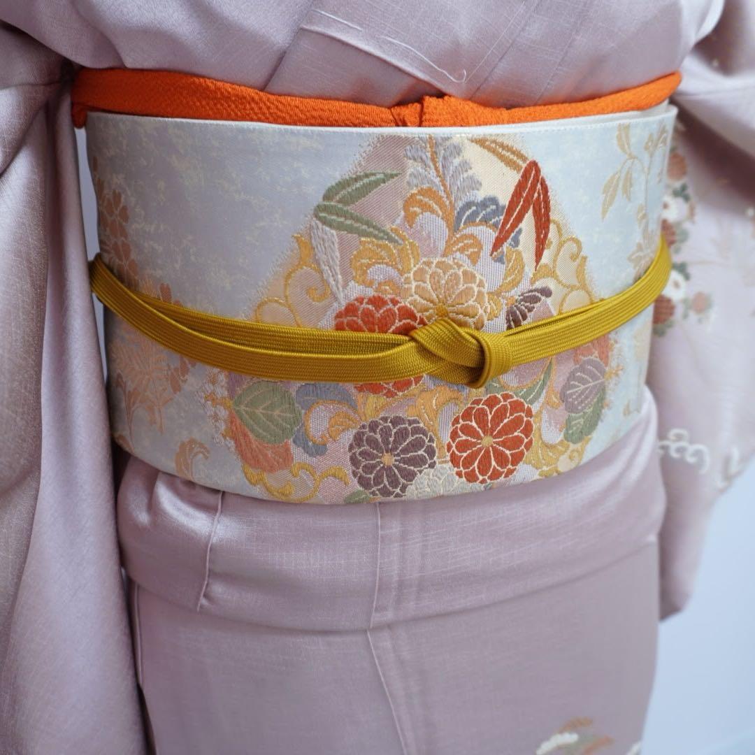 訪問着　4点フルセット 415七五三 お宮参り 卒業式　入学式　結婚式　未着用品