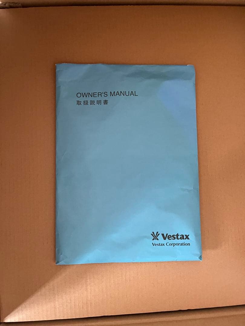 Vestax ターンテーブル PDX-3000MK2セット