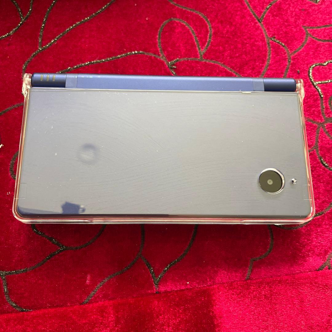 ニンテンドーDsi メタリックブルー（6点セット）