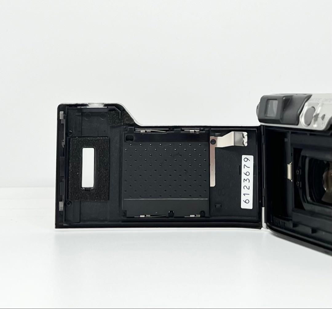 【完動品】Konica Lexio 70 フィルムカメラ 動作確認済み