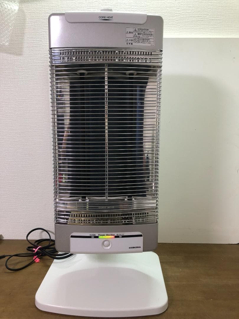 CORONA コロナDH-1217R 遠赤外線ヒーター 1025-3