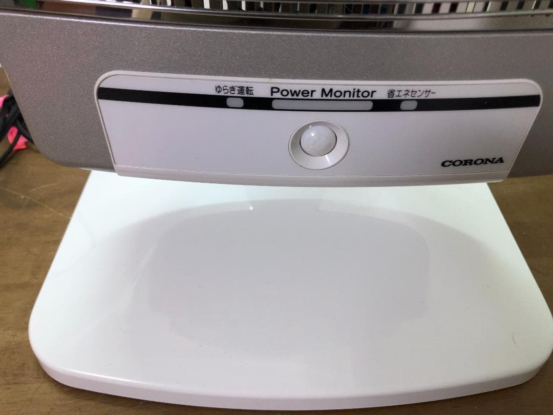 CORONA コロナDH-1217R 遠赤外線ヒーター 1025-3