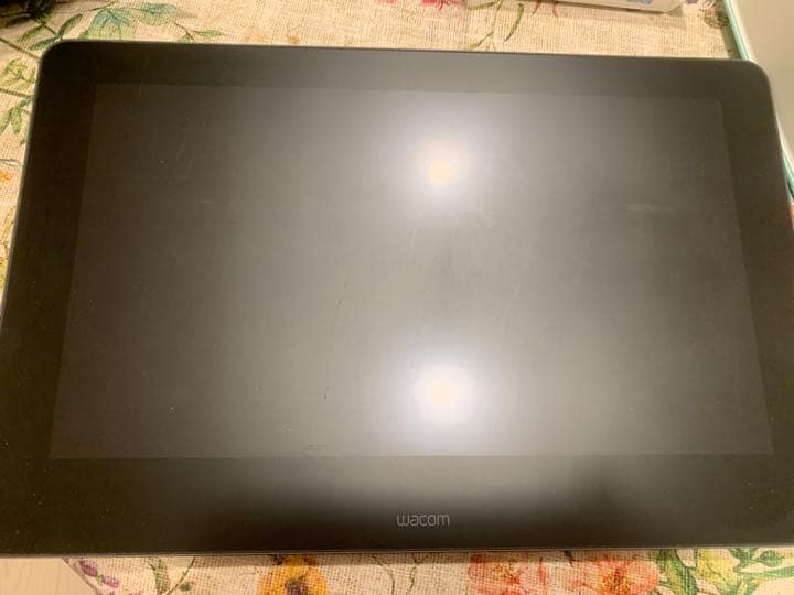 スマホ・タブレット・パソコン WACOM DTH-1620/AK0