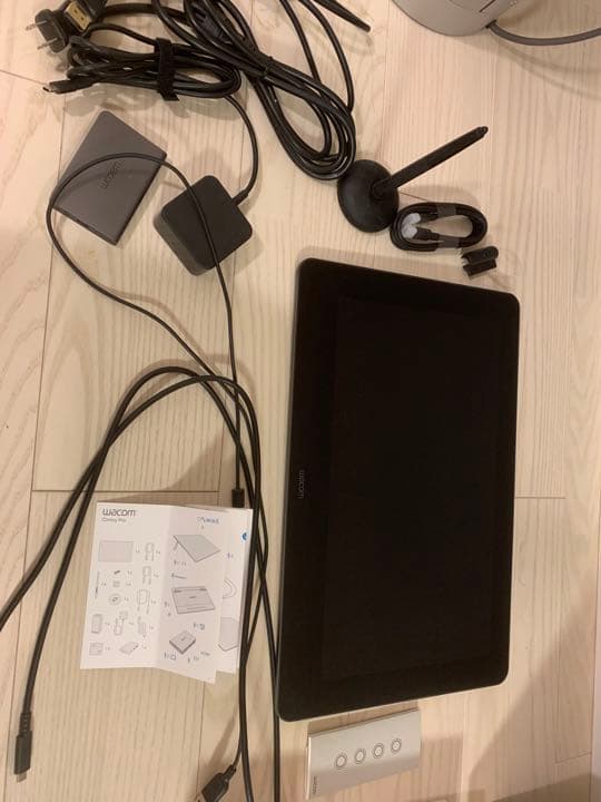 スマホ・タブレット・パソコン WACOM DTH-1620/AK0