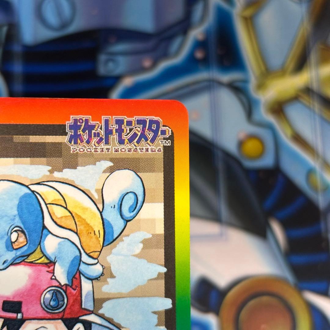 【美品クラス】ポケモンカードダス　 スペシャルカードダス FILE No.000