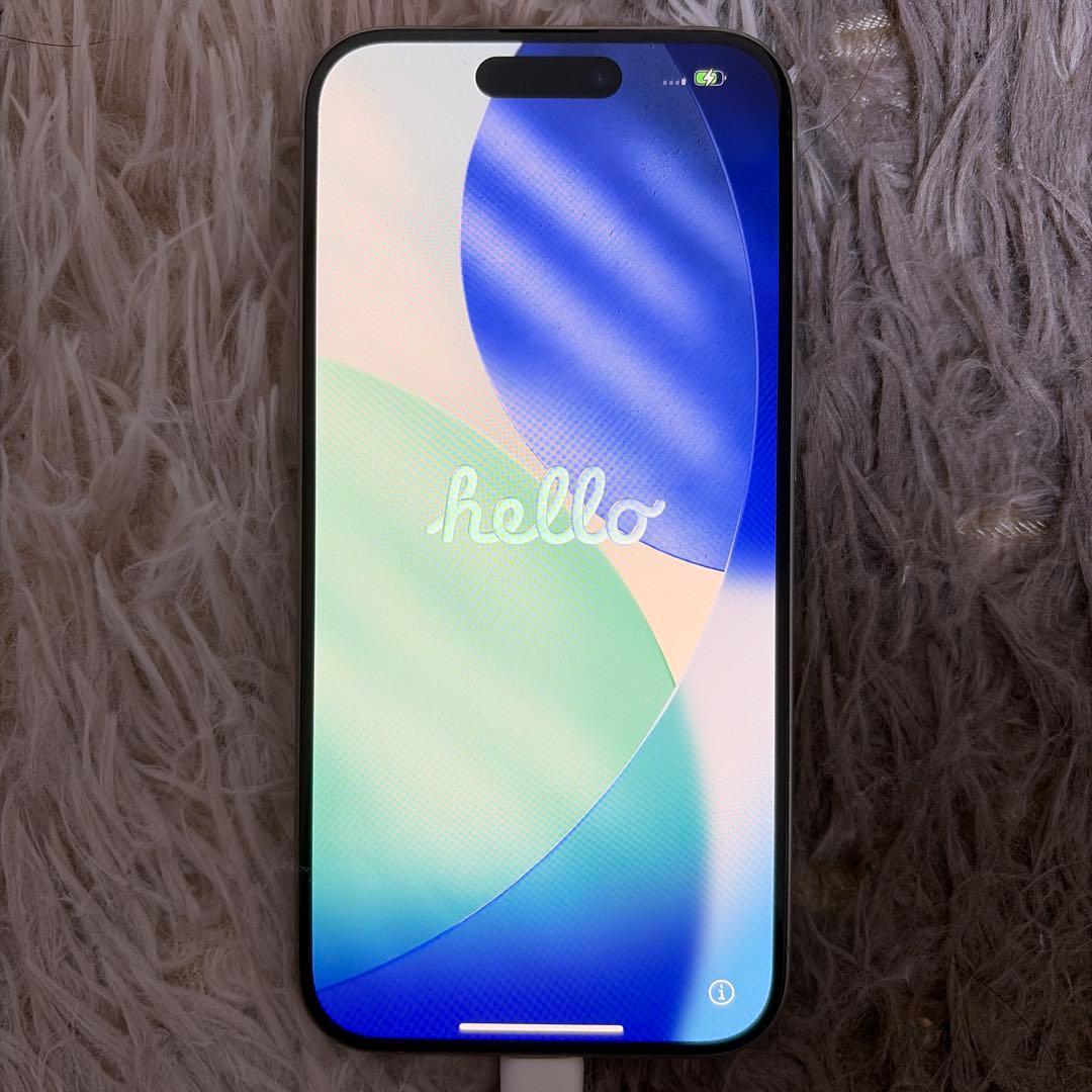 Apple iPhone 15Pro 本体