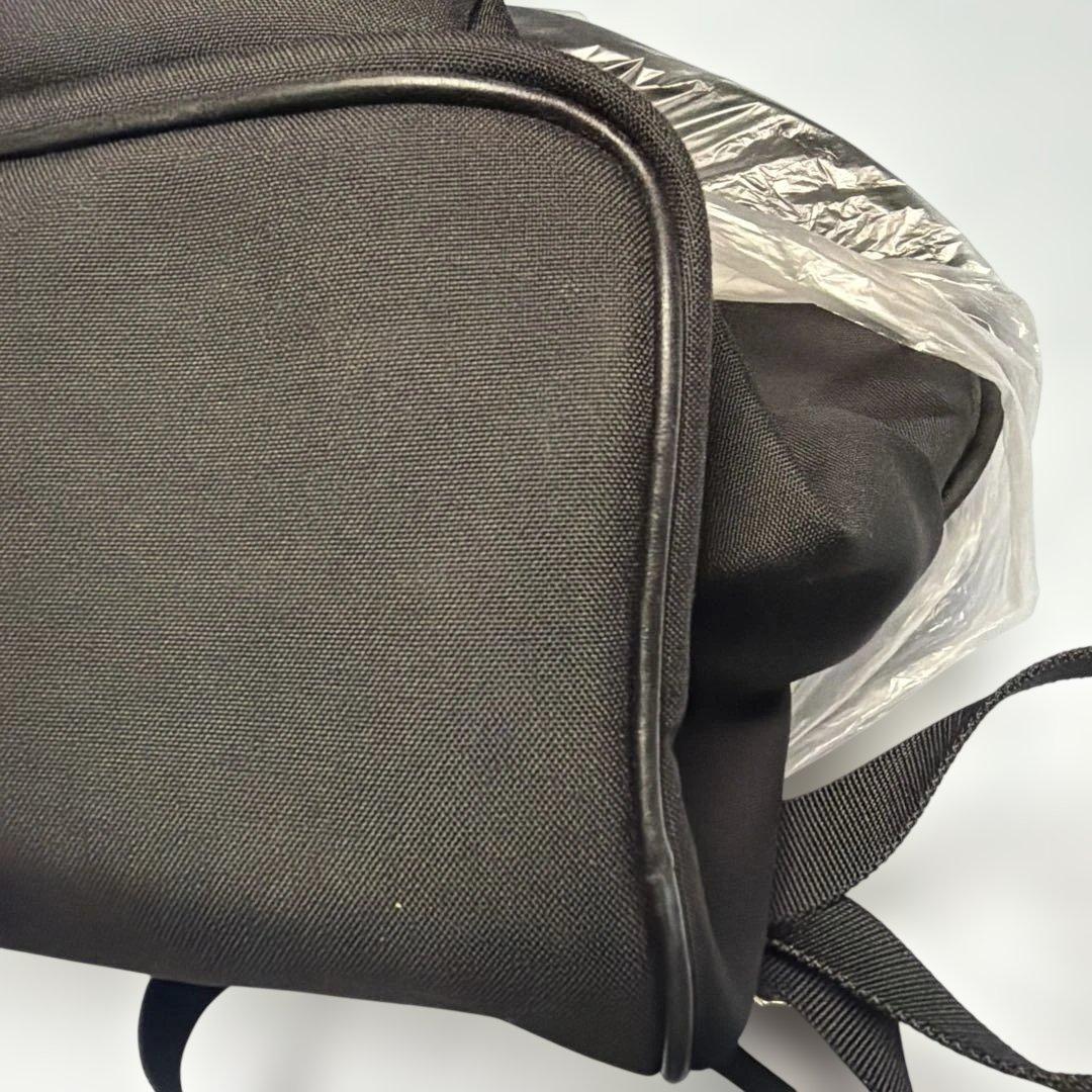 【定価17万】サンローラン シティ バックパック リュック 黒 534967