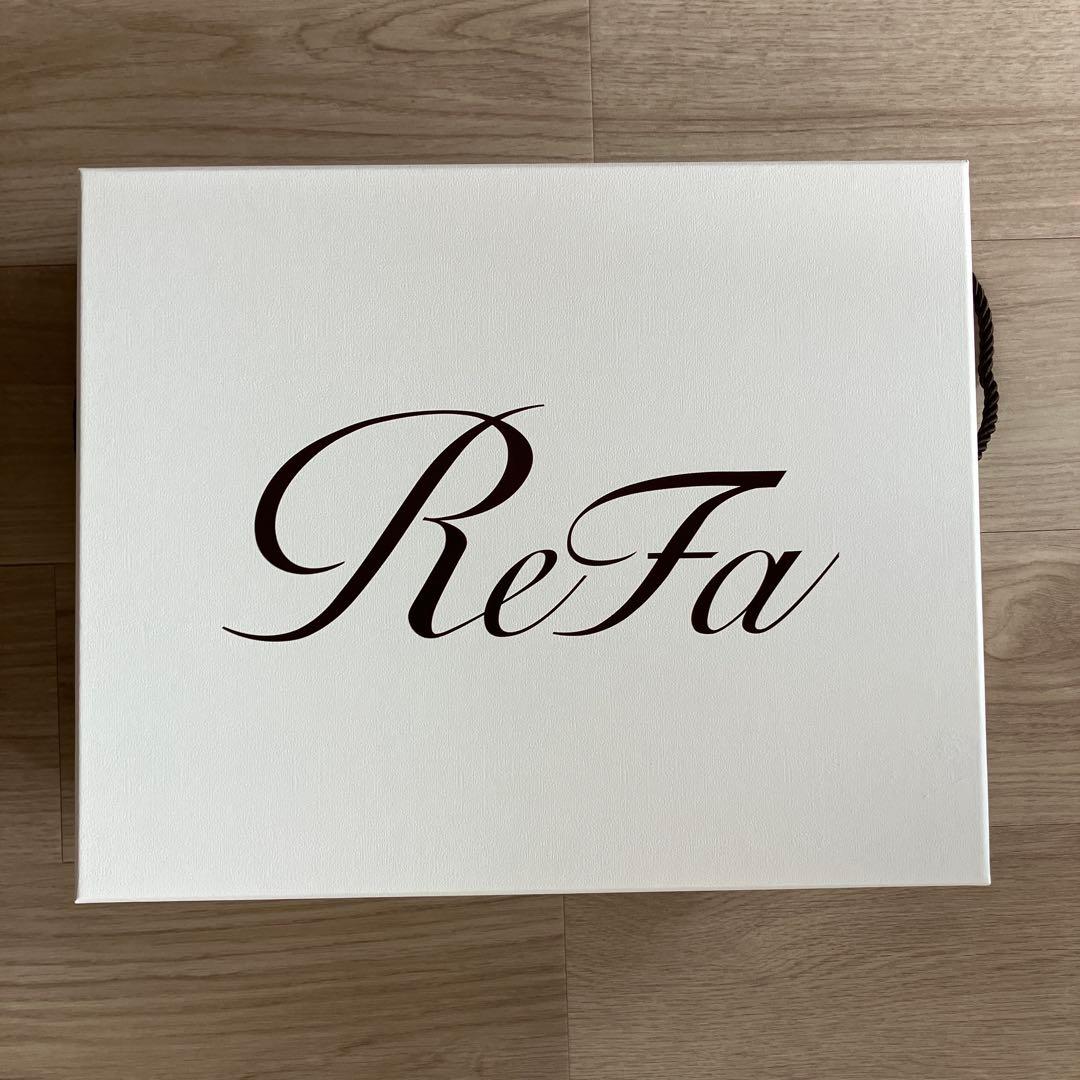 ReFa ドライヤー RE-BQ-02A ホワイト 新品未使用