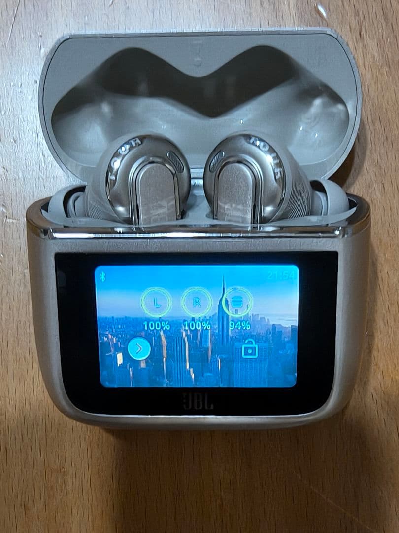 JBL TOUR PRO 3 ゴールド 完全ワイヤレスイヤホン