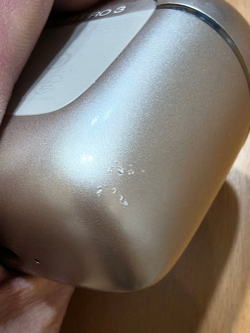 JBL TOUR PRO 3 ゴールド 完全ワイヤレスイヤホン