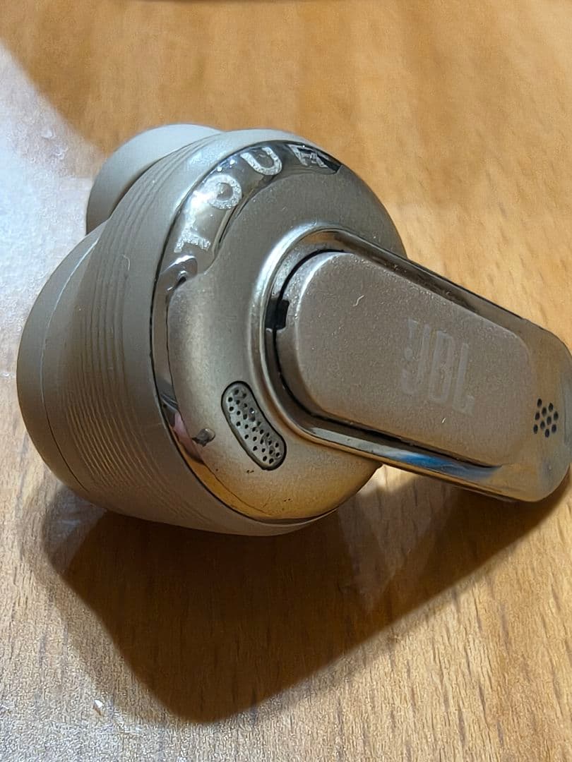 JBL TOUR PRO 3 ゴールド 完全ワイヤレスイヤホン