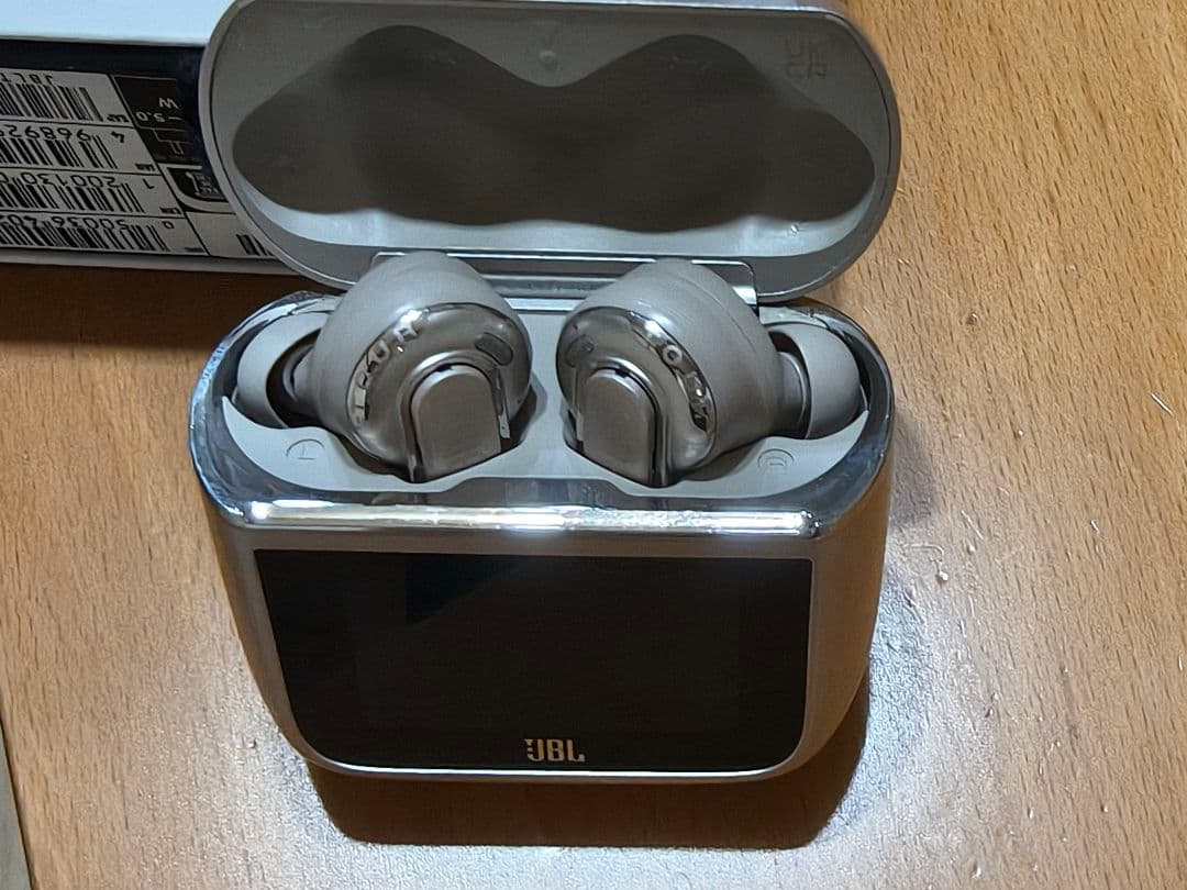 JBL TOUR PRO 3 ゴールド 完全ワイヤレスイヤホン