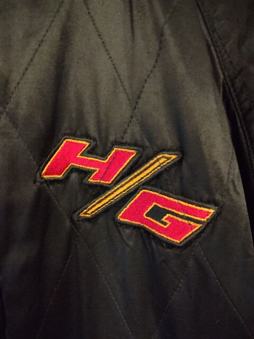 ヒステリックグラマー　リバーシブル スカジャン