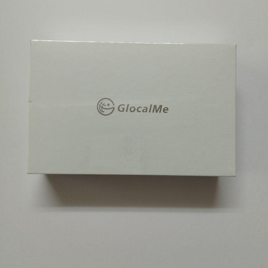 GlocalMe G3 モバイルルーター
