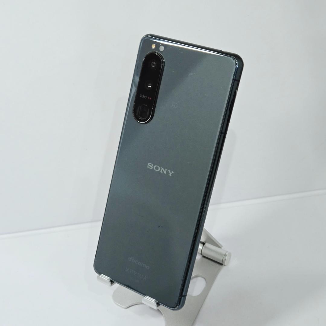 02 XPERIA 5 ⅲ グリーン SIMフリー