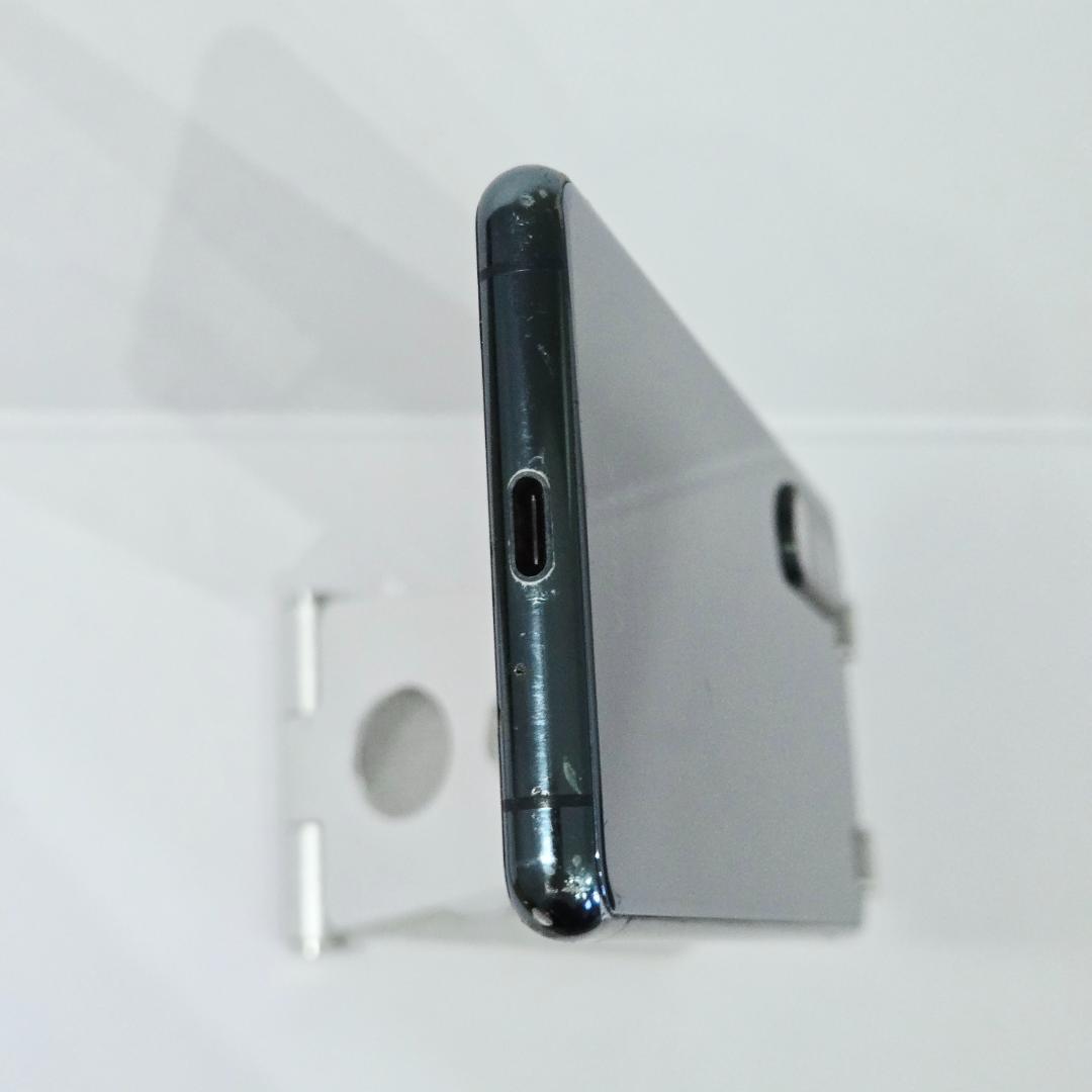 02 XPERIA 5 ⅲ グリーン SIMフリー