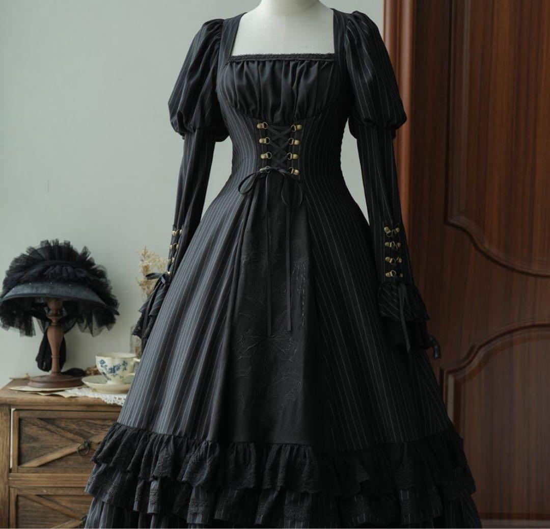 黎*中様 星箱works リリィ・リドル　ロリィタ