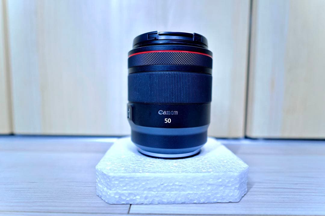【即日発送】Canon RF50mm F1.2L USM 箱付き