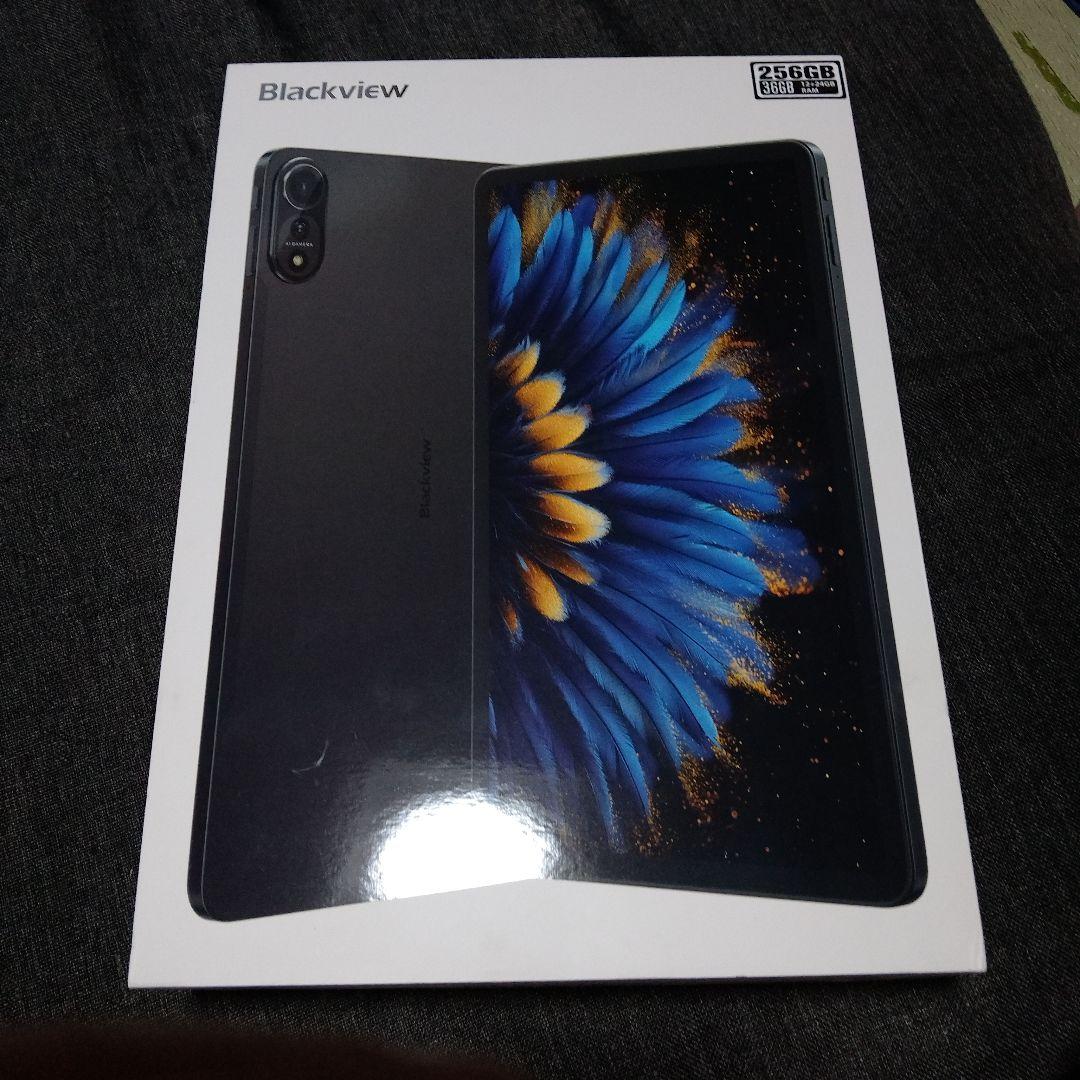 BLACKVIEW　タブレット　メガ2　SIMフリー　WiFiモデル