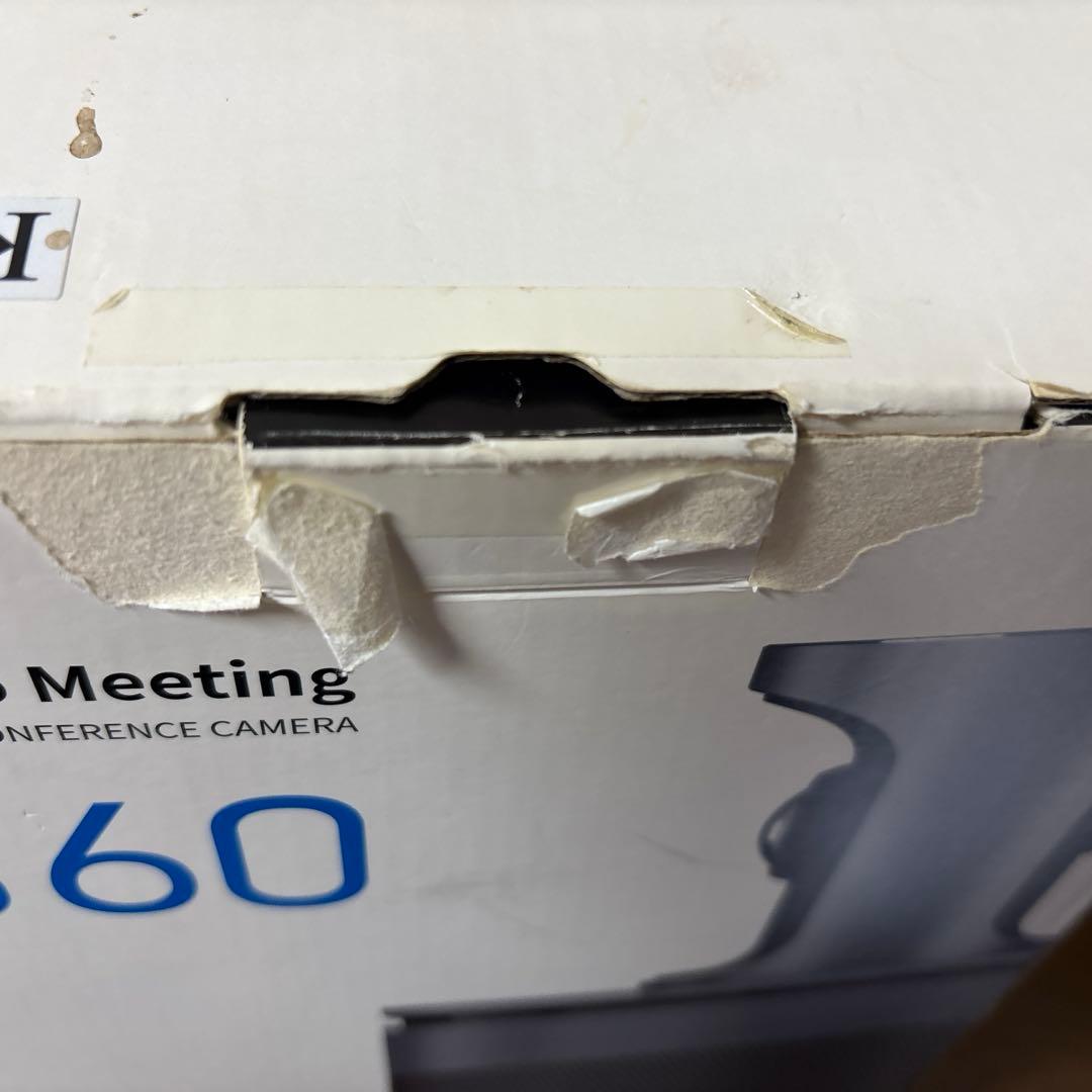 プロジェクター Kandao Meeting camera 360