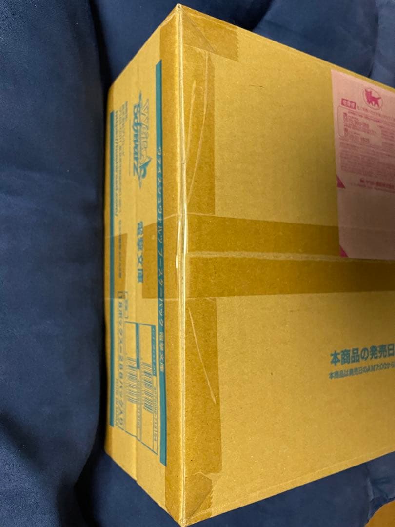 ヴァイスシュバルツ　ブースターパック　電撃文庫　30周年　カートン