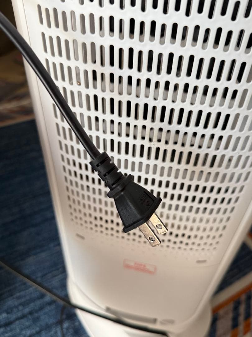 invitop タワー型冷風機 UV機能付き