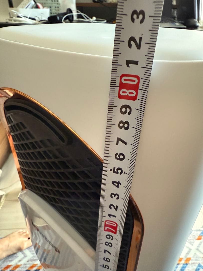 invitop タワー型冷風機 UV機能付き