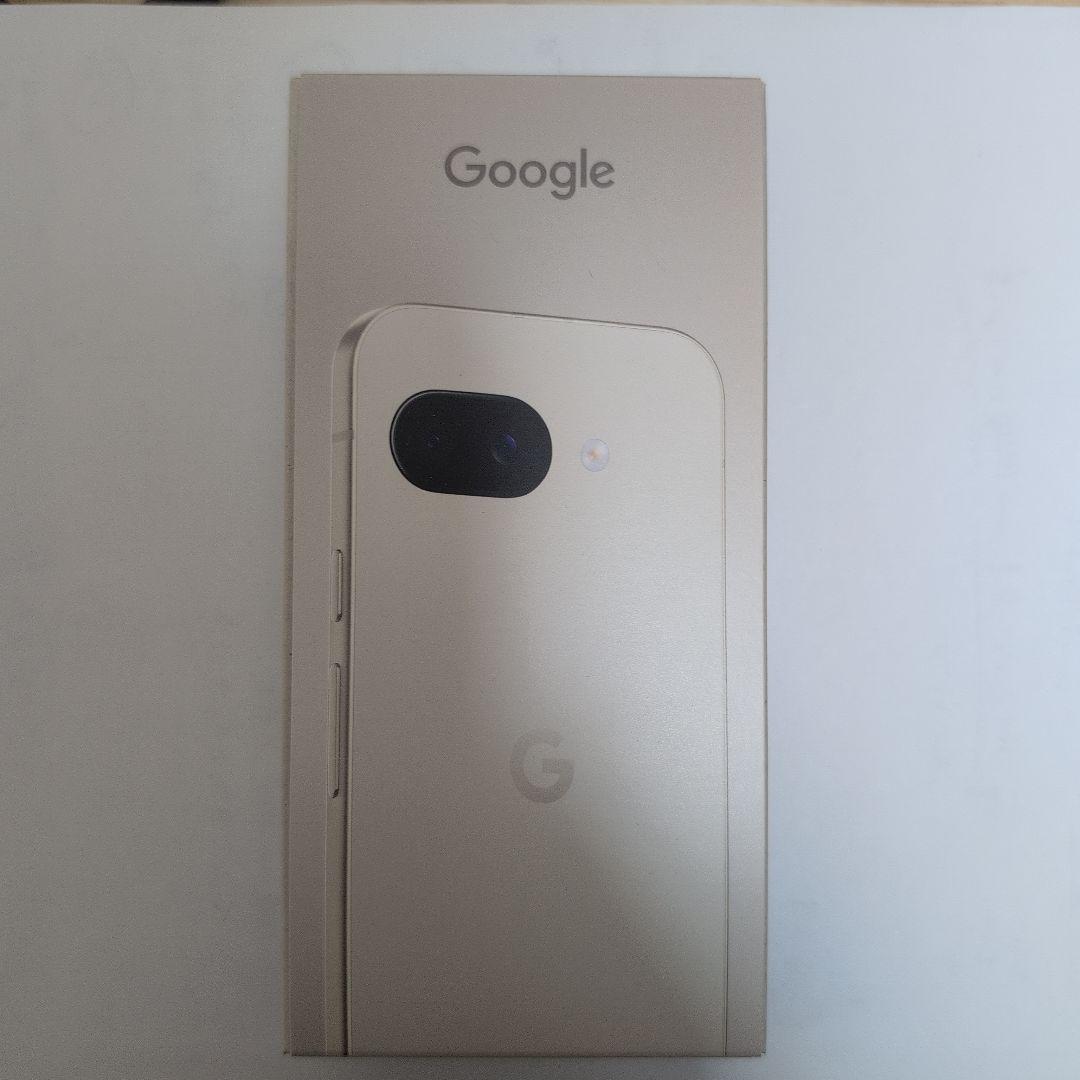 【新品】Google Pixel 9a ホワイト
