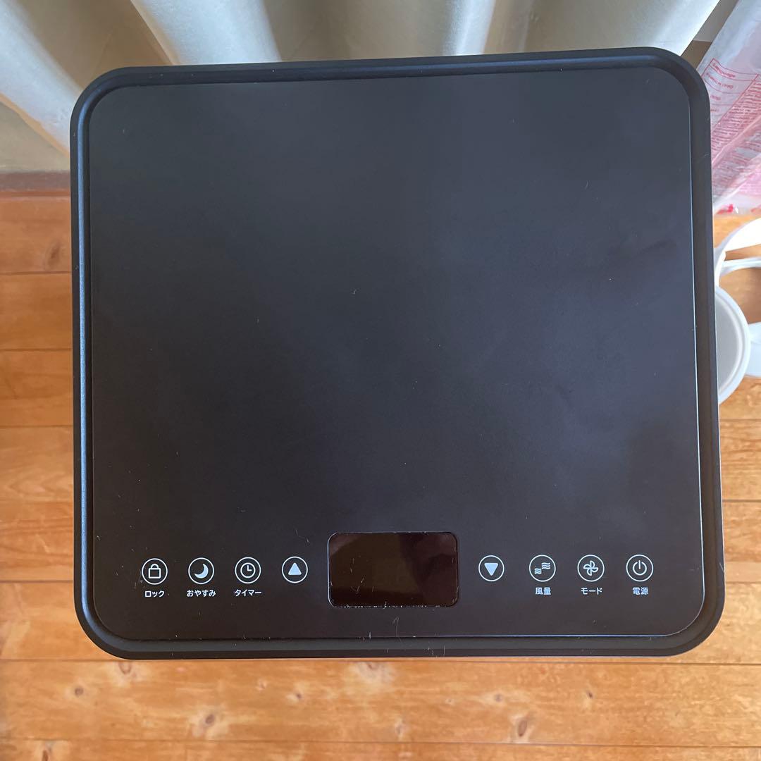 値下げ！ほぼ新品 スポットエアコン 2025 製 SC-DQ2546-WHドンキ