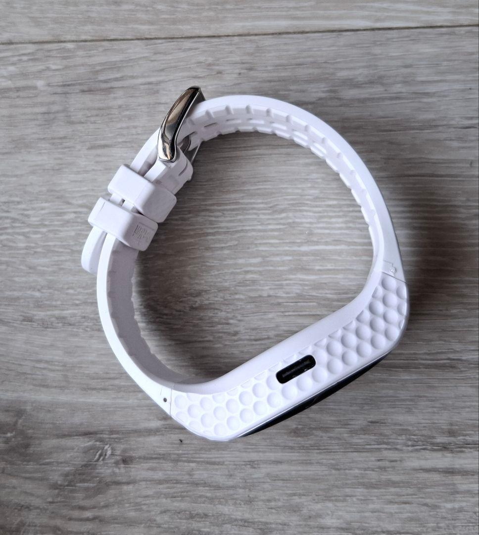 ShotNavi INFINITY Touch ゴルフ GPS ウォッチ 白