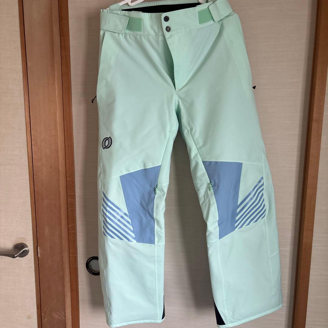 ONYONE スキーウェア ミントグリーン