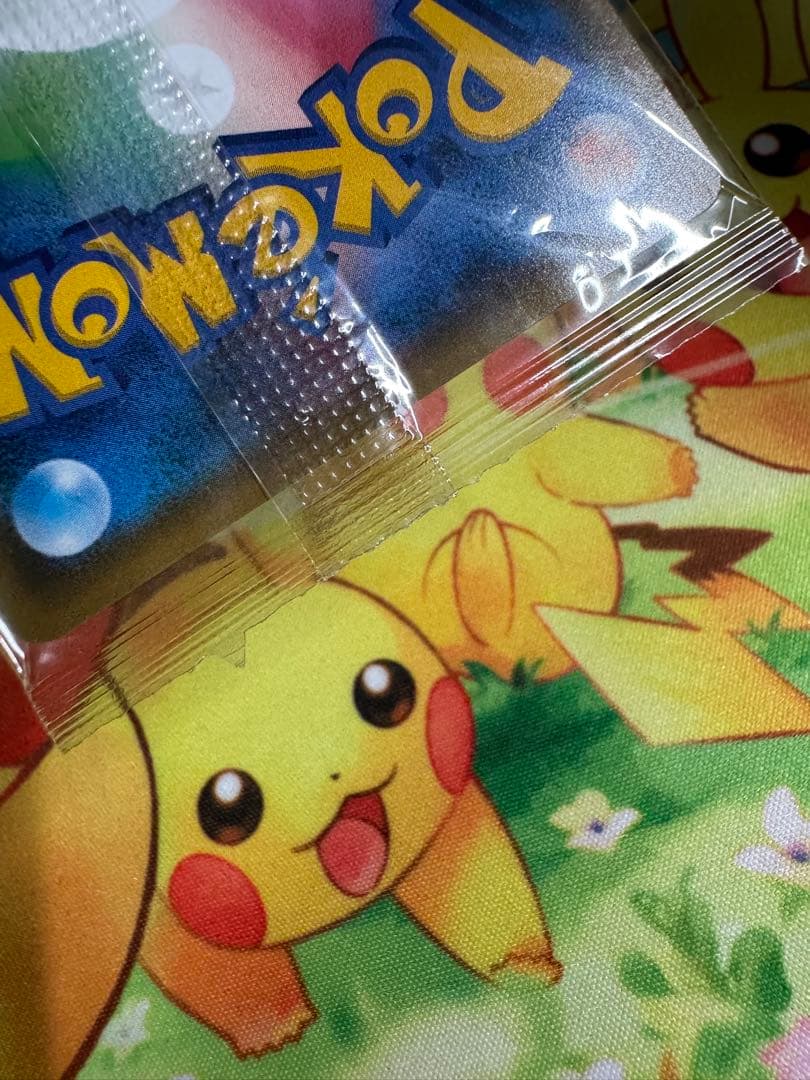 ポンチョを着たイーブイ 未開封 ブラッキー プロモ 141/SM-P