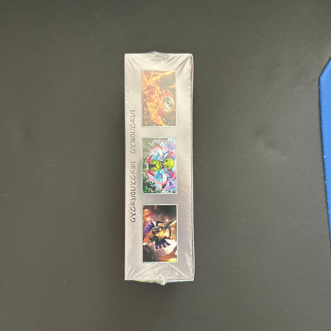 ポケカ　テラスタルフェスex シュリンク付き1BOX