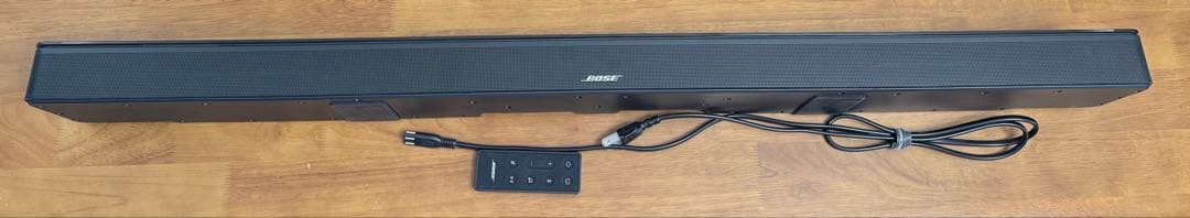 まーくんBOSE Smart Ultra Soundbar